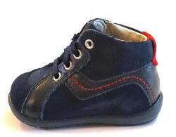 Richter (Siesta) 18-as RICHTER (Siesta) elsőlépés babacipő fiúknak - sötétkék