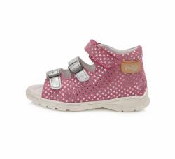 DD. Step 22-33 PONTE20 szupinált szandál lányoknak - Pink