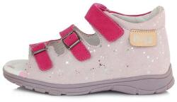 DD. Step 22-33 PONTE20 supinált szandál lányoknak - Baby Pink