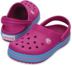 Crocs papucs - Crocband Clog K - Vibrant Violet