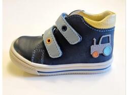 Linea 22-25 LINEA gyerekcipő fiúknak - traktor