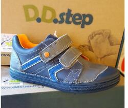 D.D.Step 34-es DDSTEP cipő fiúknak - Bermuda blue