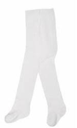  Fehér gyermek harisnya - pamut