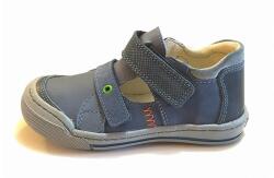 Linea 30-as LINEA nyitott szandálcipő fiúknak - kék
