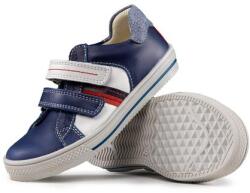 Linea 27-35 LINEA fiú cipő - kék, fehér, piros - Tommy
