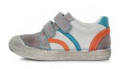 D.D.Step 30-as DDSTEP gyerekcipő fiúknak - light grey