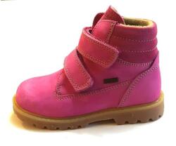 Richter (Siesta) 25-30 RICHTER téli bélelt meleg cipő lányoknak - Pink