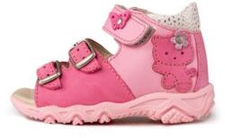 Linea 30-as LINEA bokafogó szandál lányoknak - rózsaszín - Hello Kitty