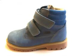 Richter (Siesta) 29-es RICHTER téli meleg béléses cipő - kék