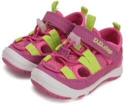 DD. Step D. D. Step Kislány Quick dry (gyorsan száradó) Szandál