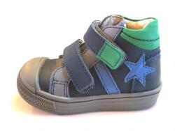 Linea 19-es LINEA bokafogó gyerekcipő kisfiúknak - csillagos