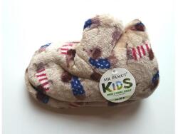  Sweet Home Gyerek Mamusz - tacskó kutyás mintával