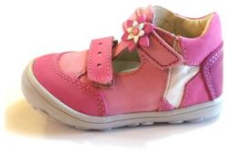 Linea 24-es LINEA szandálcipő lányoknak - rózsaszín, csillagos