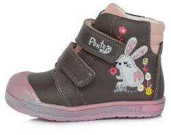 Ponte20 27-es PONTE20 supinált cipő lányoknak - grey - Nyuszis