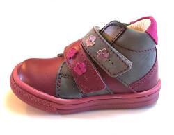 Linea 20-as LINEA gyerekcipő lányoknak - padlizsán