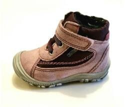 Richter (Siesta) 21-28 RICHTER téli bundás, TEX cipő gyerekcipő lányoknak - Make up/Plum