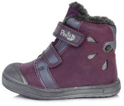 Ponte20 23-27 PONTE20 supinált téli gyerekcipő lányoknak - Violet