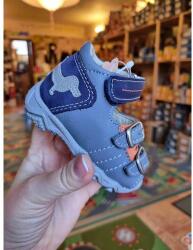 Linea 19-30 Linea fiú szandál fiúknak - kiskutyás mintával