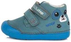 D.D.Step 20-25 DDSTEP gyerekcipő fiúknak - Calypso Sky - Kutyás