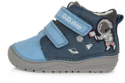 D.D.Step 24-31 DDSTEP gyerekcipő fiúknak - Royal Blue - Űrhajós