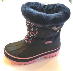 Wink 31-35 Wink hótaposó csizma lányoknak - Lila