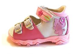 Linea 19-30 LINEA bokafogó szandál lányoknak - Hello Kitty mintával