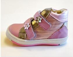 Linea 21-26 LINEA gyerekcipő lányoknak - halvány lila - Lakk