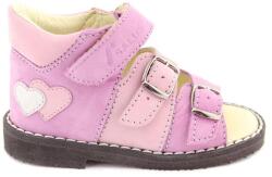 Salus 20-30 SALUS supinált szandál lányoknak (rózsaszín, pink, lila, barack, piros)