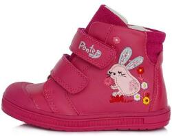 Ponte20 22-27 Ponte20 supinált cipő lányoknak - Pink - Nyuszis