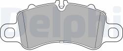 DELPHI Klocki Ham. Porsche 911 15- (lp3308)