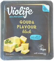 Violife Gouda Ízű Növényi Sajt 200 g vegán minősítéssel