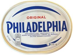 Philadelphia Original Krémsajt 120 g kóser minősítéssel