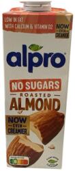Alpro cukormentes mandulaital 1l - koshar