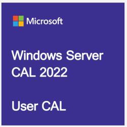 Microsoft Windows Server CAL 2022 Hungarian 1pk DSP OEI 1 Clt User CAL (R18-06451)