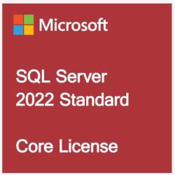 Microsoft SQL Server Standard Core 2022 English OEM OLC No Media/No Key 2 Core Kiegészítő Lic (7NQ-01701)