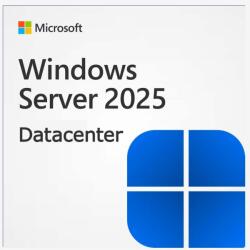 Microsoft Windows Server Datacenter 2025 64Bit English 1pk DSP OEI DVD 16 Core (EP2-25149)