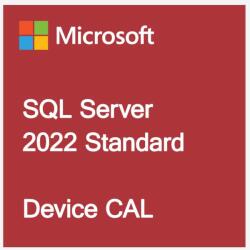 Microsoft SQL 2022 CAL English OEM OLC 10 Clt Device CAL (359-06988)