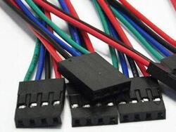  Kábel (anya-anya; 4 ér; 70cm, DuPont) (T81878)