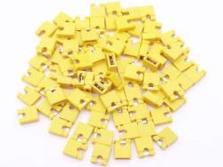  Jumper (1 raszter; sárga) [10db/pack] (T46188)