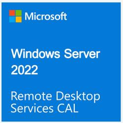 Microsoft Remote Desktop Services CAL 2022 Hungarian OEM OLC 50 Clt Device CAL (6VC-04076)