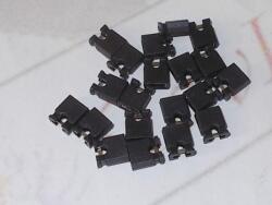  Jumper (1 raszter; fekete) [10db/pack] (T21124)