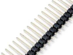  1×40 pin tüskesor (1#, 15/3) (T98579)