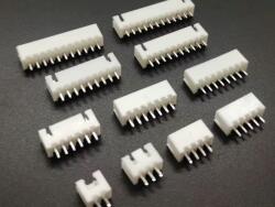  XH2.54 forrasztható csatlakozó (NyÁK-foglalat, 4 pin, 1#) (T88842)