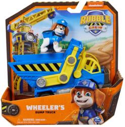 Starpak Rubble Si Echipa Vehicul De Baza Wheeler (6066726_20141512) Figurina
