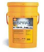 Shell Spirax S4 AT 75W-90 20L
