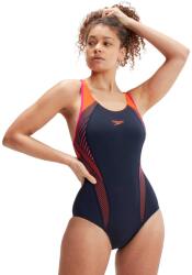 Speedo Цял бански womens placement laneback - sportdepot - 57,99 лв