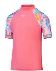 Speedo Тениска с uv защита girls printed sun top - sportdepot - 37,32 лв