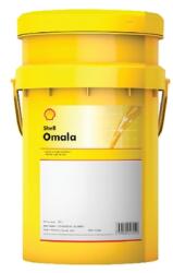 Shell Omala S4 WE 320 20L - centralcar