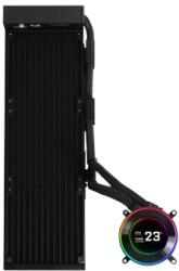 Lian Li Hydroshift II LCD-C 360N FANLESS (GHS2LCD36B)