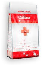  Calibra VD cat Diabetes / Obesity 2kg